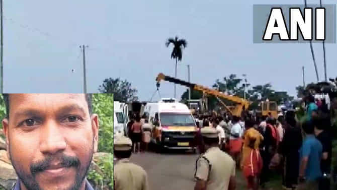 ಪತ್ತನಂತಿಟ್ಟದಲ್ಲಿ ಶಬರಿಮಲೆ ಯಾತ್ರಾರ್ಥಿಗಳನ್ನು ಕರೆದೊಯ್ಯುತ್ತಿದ್ದ ಆಂಧ್ರ ಬಸ್ ಅಪಘಾತ; ಸಮಯಪ್ರಜ್ಞೆ ಮೆರೆದು ಜನರ ಪ್ರಾಣ ಕಾಪಾಡಿದ ಕೆಎಸ್‌ಆರ್‌ಟಿಸಿ ಬಸ್ ಚಾಲಕ