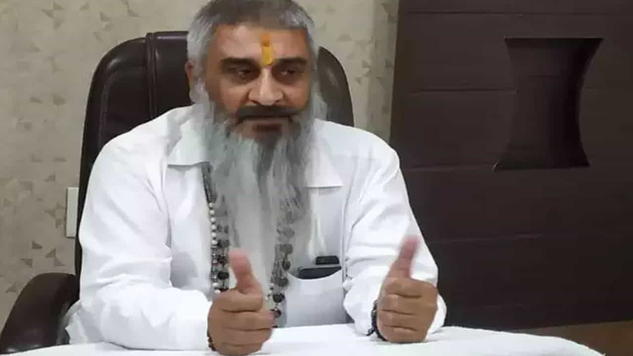 Sudhir Suri ಪಂಜಾಬ್ನಲ್ಲಿ ಶಿವಸೇನಾ ನಾಯಕ ಸುಧೀರ್ ಸೂರಿ ಹತ್ಯೆ Sudhir Suri ಪಂಜಾಬ್ನಲ್ಲಿ ಶಿವಸೇನಾ ನಾಯಕ ಸುಧೀರ್ ಸೂರಿ ಹತ್ಯೆ