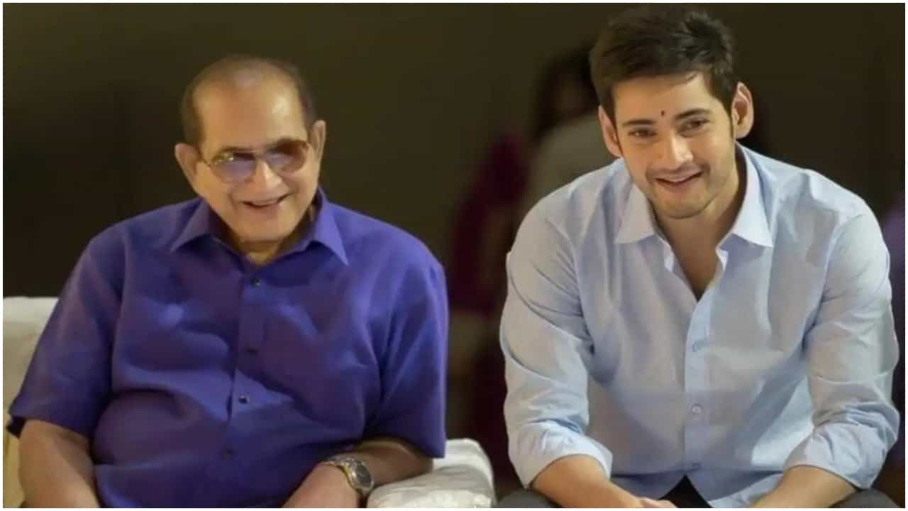 Super Star Krishna: ಮಹೇಶ್​ ಬಾಬು ತಂದೆ ಸೂಪರ್​ ಸ್ಟಾರ್​ ಕೃಷ್ಣ ಆರೋಗ್ಯದಲ್ಲಿ ಏರುಪೇರು; ‘ಪ್ರಿನ್ಸ್​’ ಮನೆಯಲ್ಲಿ ಆತಂಕ