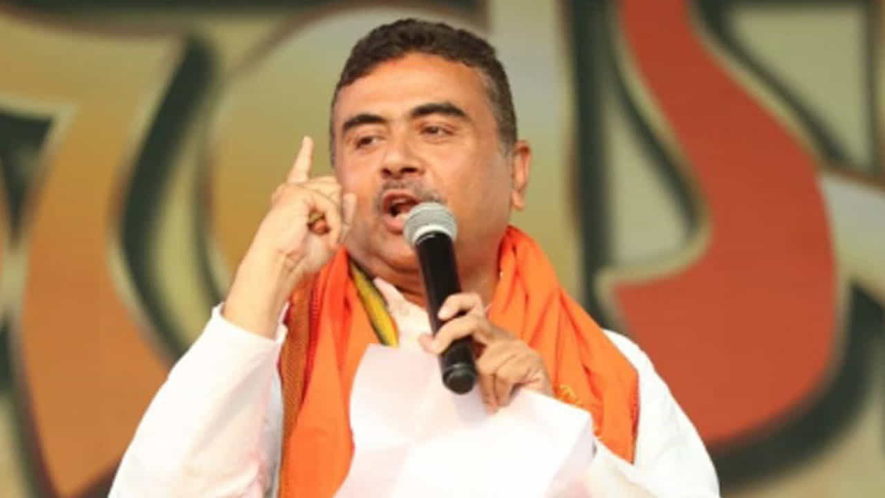 ಪಶ್ಚಿಮ ಬಂಗಾಳದಲ್ಲಿ ಸಿಎಎ ಜಾರಿಯಾಗಲಿದೆ, ಧೈರ್ಯವಿದ್ದರೆ ನಿಲ್ಲಿಸಿ: ಮಮತಾ ಬ್ಯಾನರ್ಜಿಗೆ ಬಿಜೆಪಿ ಸವಾಲು ಪಶ್ಚಿಮ ಬಂಗಾಳದಲ್ಲಿ ಸಿಎಎ ಜಾರಿಯಾಗಲಿದೆ, ಧೈರ್ಯವಿದ್ದರೆ ನಿಲ್ಲಿಸಿ: ಮಮತಾ ಬ್ಯಾನರ್ಜಿಗೆ ಬಿಜೆಪಿ ಸವಾಲು