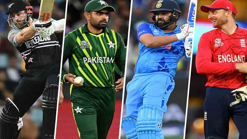 T20 World Cup: ಸೆಮಿಫೈನಲ್ ನಡೆಯದಿದ್ದರೆ ನ್ಯೂಜಿಲೆಂಡ್- ಭಾರತಕ್ಕೆ ಲಾಭ; ಇಂಗ್ಲೆಂಡ್- ಪಾಕ್ಗೆ ಸಂಕಷ್ಟ