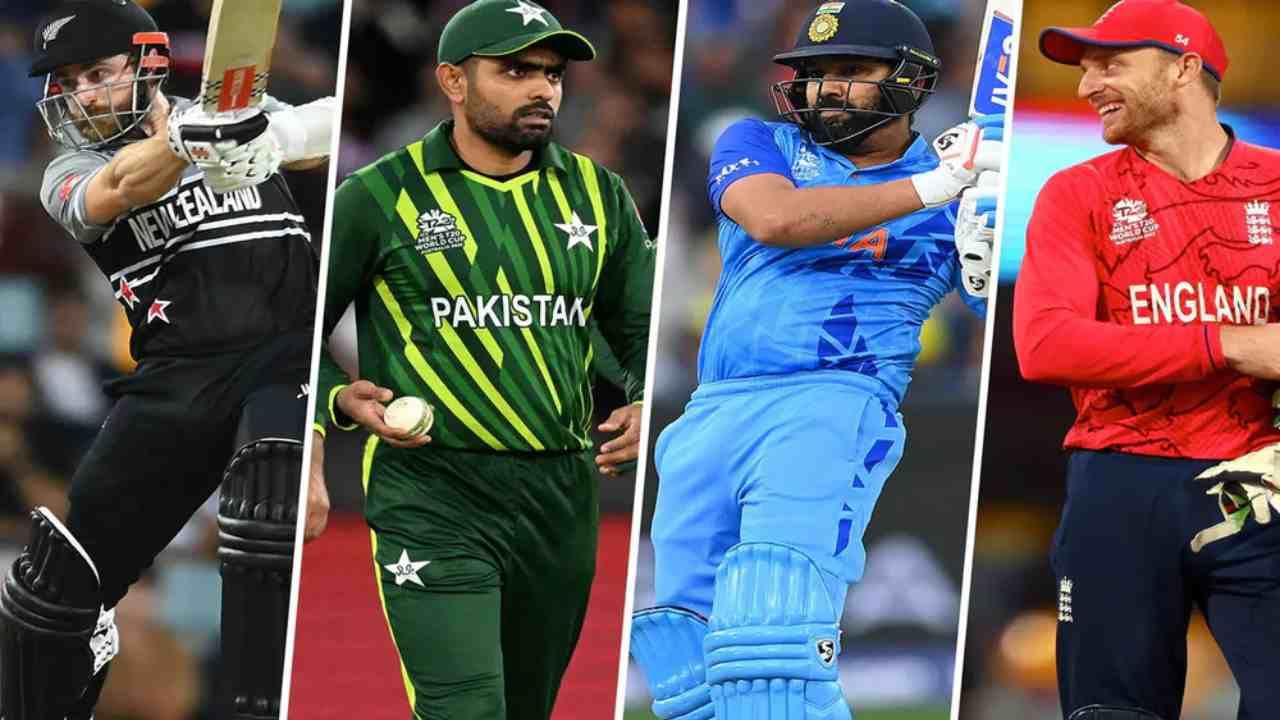 T20 World Cup: ಸೆಮಿಫೈನಲ್‌ ನಡೆಯದಿದ್ದರೆ ನ್ಯೂಜಿಲೆಂಡ್- ಭಾರತಕ್ಕೆ ಲಾಭ; ಇಂಗ್ಲೆಂಡ್- ಪಾಕ್​ಗೆ ಸಂಕಷ್ಟ