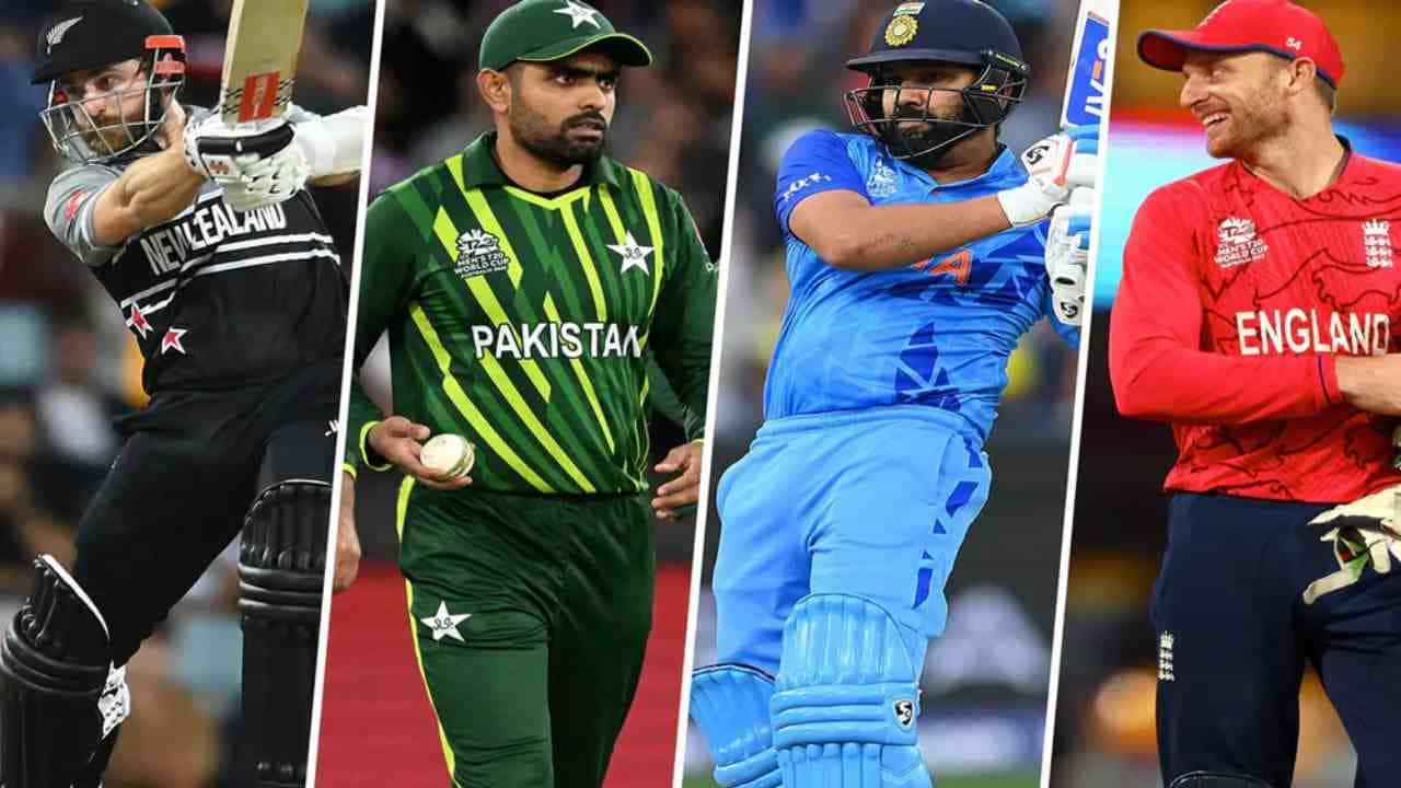 T20 World Cup: ಸೆಮಿಫೈನಲ್ ನಡೆಯದಿದ್ದರೆ ನ್ಯೂಜಿಲೆಂಡ್- ಭಾರತಕ್ಕೆ ಲಾಭ; ಇಂಗ್ಲೆಂಡ್- ಪಾಕ್ಗೆ ಸಂಕಷ್ಟ T20 World Cup: ಸೆಮಿಫೈನಲ್ ನಡೆಯದಿದ್ದರೆ ನ್ಯೂಜಿಲೆಂಡ್- ಭಾರತಕ್ಕೆ ಲಾಭ; ಇಂಗ್ಲೆಂಡ್- ಪಾಕ್ಗೆ ಸಂಕಷ್ಟ