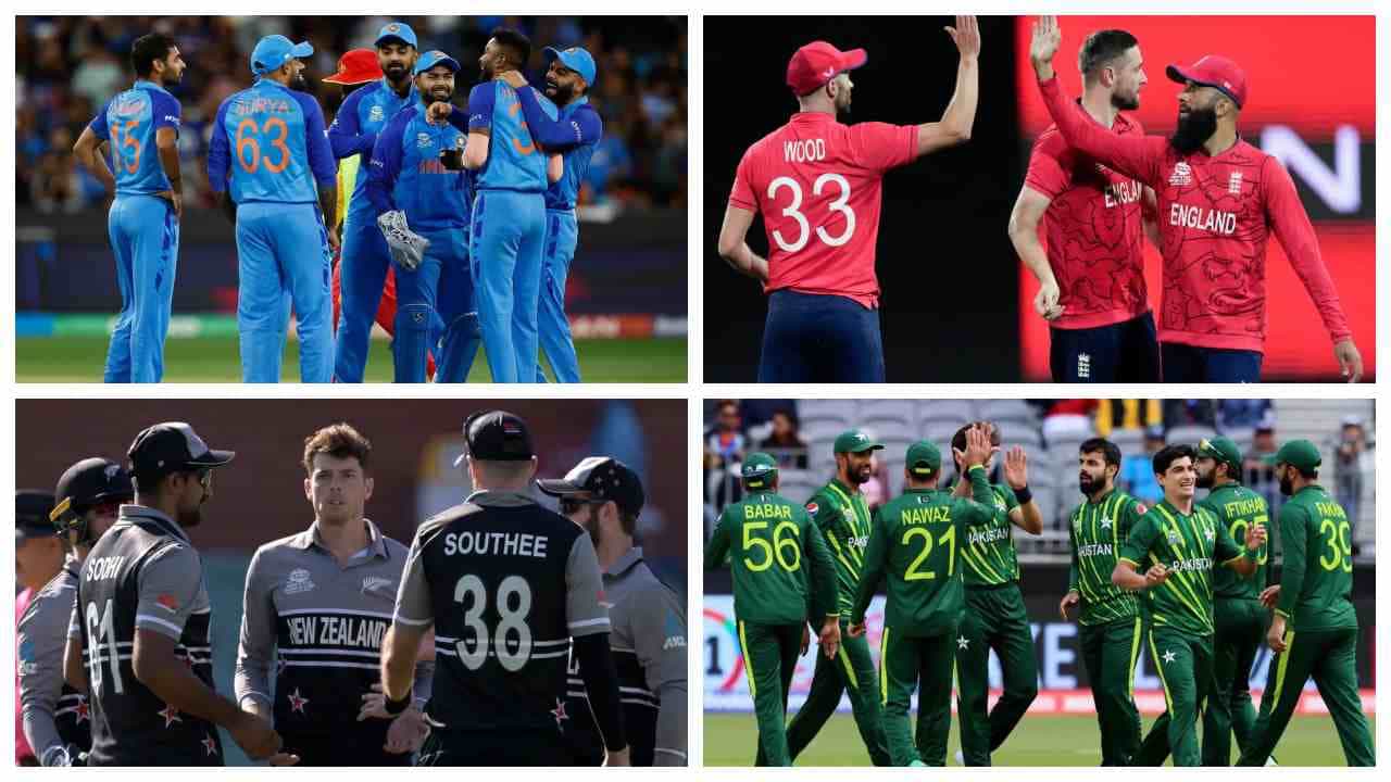ಟಿ20 ವಿಶ್ವಕಪ್ 2022ರಲ್ಲಿ ಪಾಕಿಸ್ತಾನದ ಕಾರು ಹೇಗೋ ಸೆಮಿಫೈನಲ್ ತಲುಪಿದೆ. ಅಂದರೆ ಶೀರ್ಷಿಕೆ ಈಗ ಎರಡು ಹೆಜ್ಜೆ ದೂರದಲ್ಲಿದೆ. ಆದರೆ, ಈ ಎರಡು ಹೆಜ್ಜೆಗಳ ಅಂತರವನ್ನ ಪಾಕಿಸ್ತಾನ ದಾಟುತ್ತದೆಯೇ ಎಂಬುದನ್ನು ಕಾದುನೋಡಬೇಕಿದೆ. ಆದರೆ ಅದಕ್ಕೂ ಮುನ್ನ ಅನೇಕರು 1992 ವಿಶ್ವಕಪ್ ಅನ್ನು ಈ ವಿಶ್ವಕಪ್ಗೆ ಹೋಲಿಸಿ ಅನೇಕ ಕಾಕತಾಳೀಯ ಸಂಗತಿಗಳನ್ನು ಹೊರಹಾಕಿದ್ದಾರೆ.