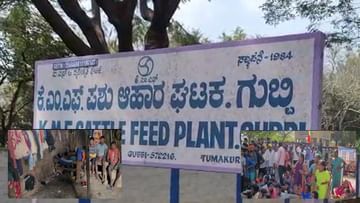 ತುಮಕೂರು: ಪಶು ಆಹಾರ ಘಟಕದ ಮೇಲೆ ಕಾರ್ಮಿಕ ಇಲಾಖೆ ಅಧಿಕಾರಿಗಳು ದಾಳಿ; 48 ಕಾರ್ಮಿಕರ ರಕ್ಷಣೆ