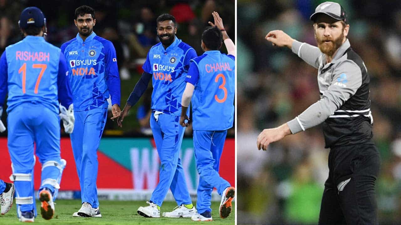 Kane Williamson: ಮೂರನೇ ಟಿ20ಗೂ ಮುನ್ನ ಟೀಮ್ ಇಂಡಿಯಾಕ್ಕೆ ಸಿಕ್ತು ಗುಡ್ ನ್ಯೂಸ್: ನ್ಯೂಜಿಲೆಂಡ್ಗೆ ಬಿಗ್ ಶಾಕ್ Kane Williamson: ಮೂರನೇ ಟಿ20ಗೂ ಮುನ್ನ ಟೀಮ್ ಇಂಡಿಯಾಕ್ಕೆ ಸಿಕ್ತು ಗುಡ್ ನ್ಯೂಸ್: ನ್ಯೂಜಿಲೆಂಡ್ಗೆ ಬಿಗ್ ಶಾಕ್