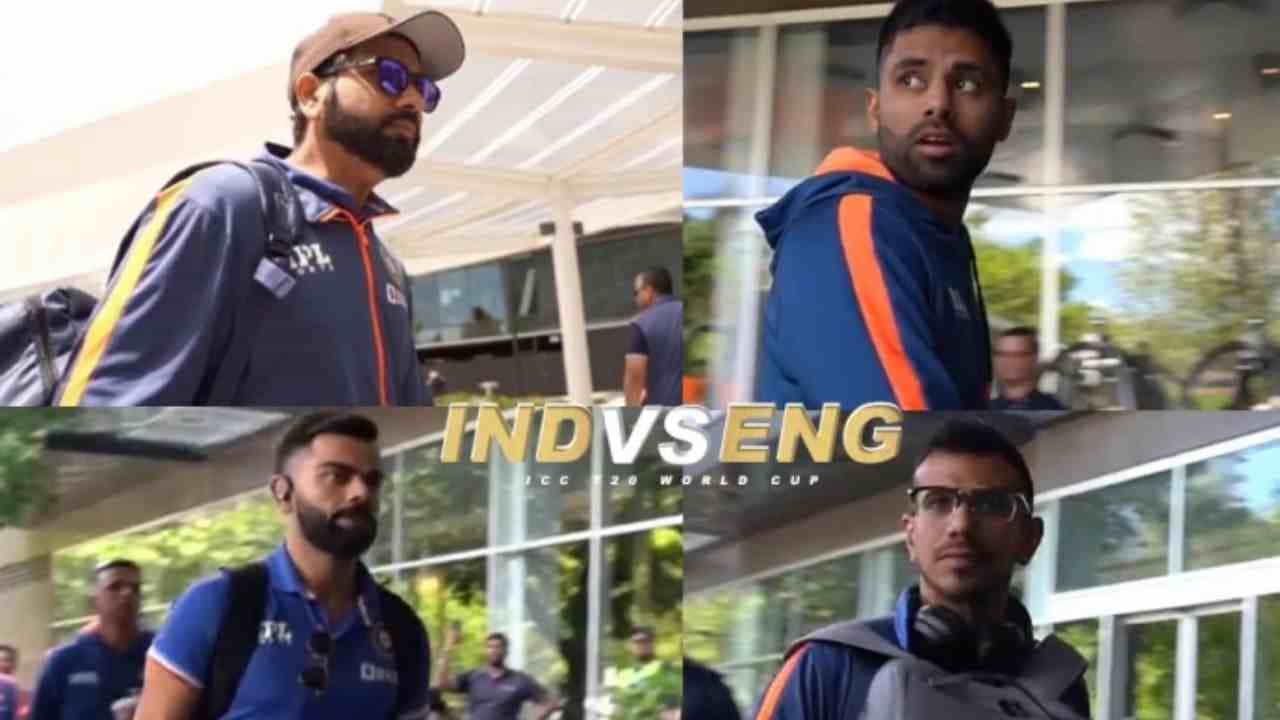 ಅಡಿಲೇಡ್ ತಲುಪಿದ ಟೀಂ ಇಂಡಿಯಾ; 13 ವರ್ಷದ ಹಳೆಯ ಸೇಡಿನ ಲೆಕ್ಕ ಚುಕ್ತಾ ಮಾಡುತ್ತಾ ರೋಹಿತ್ ಪಡೆ? ಅಡಿಲೇಡ್ ತಲುಪಿದ ಟೀಂ ಇಂಡಿಯಾ; 13 ವರ್ಷದ ಹಳೆಯ ಸೇಡಿನ ಲೆಕ್ಕ ಚುಕ್ತಾ ಮಾಡುತ್ತಾ ರೋಹಿತ್ ಪಡೆ?