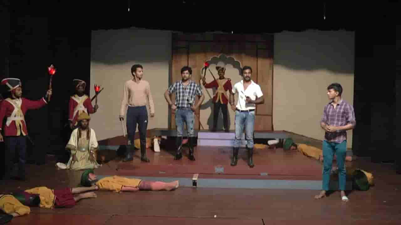 ಟಿಪ್ಪು ನಿಜ ಕನಸುಗಳು: ನ. 20ರಂದು ಮೈಸೂರಿನಲ್ಲಿ ನಾಟಕಕ್ಕೆ ಭರ್ಜರಿ ಸಿದ್ದತೆ, ತಡೆಯಾಜ್ಞೆ ಕೋರಿ ಪಿಐಎಲ್​ ಸಲ್ಲಿಸುತ್ತೇವೆ ಎಂದ ತನ್ವೀರ್ ಸೇಠ್