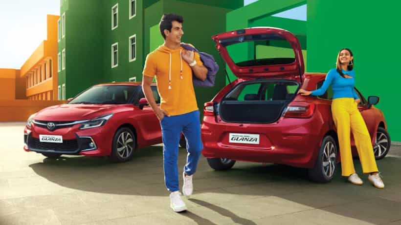 Toyota Glanza CNG: ಗ್ಲಾಂಝಾ ಸಿಎನ್ಜಿ ವರ್ಷನ್ ಬಿಡುಗಡೆ ಮಾಡಿದ ಟೊಯೊಟಾ