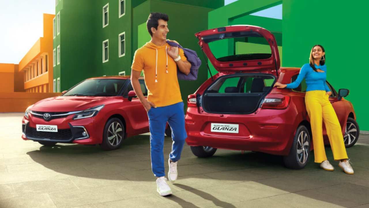 Toyota Glanza CNG: ಗ್ಲಾಂಝಾ ಸಿಎನ್​ಜಿ ವರ್ಷನ್ ಬಿಡುಗಡೆ ಮಾಡಿದ ಟೊಯೊಟಾ