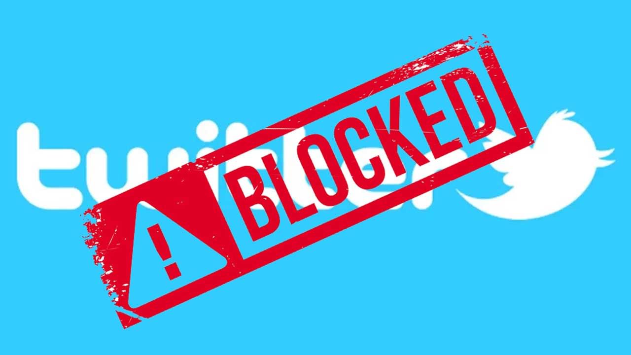Twitter ban: ಎಲಾನ್ ಮಸ್ಕ್ ಮತ್ತೊಂದು ನಿರ್ಧಾರ: ಭಾರತದಲ್ಲಿ 54,000 ಕ್ಕೂ ಅಧಿಕ ಟ್ವಿಟರ್ ಖಾತೆ ಬ್ಯಾನ್ Twitter ban: ಎಲಾನ್ ಮಸ್ಕ್ ಮತ್ತೊಂದು ನಿರ್ಧಾರ: ಭಾರತದಲ್ಲಿ 54,000 ಕ್ಕೂ ಅಧಿಕ ಟ್ವಿಟರ್ ಖಾತೆ ಬ್ಯಾನ್