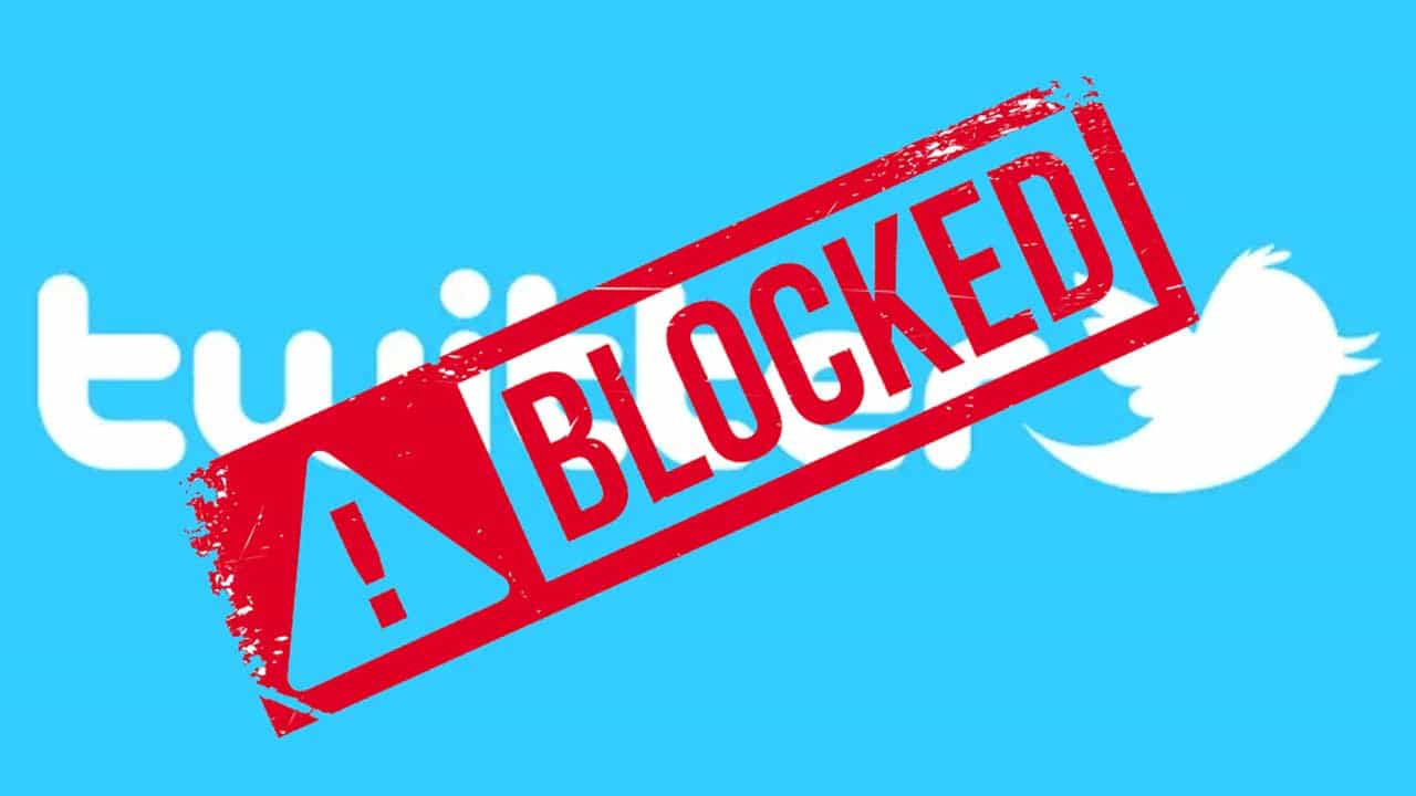 Twitter ban: ಎಲಾನ್ ಮಸ್ಕ್ ಮತ್ತೊಂದು ನಿರ್ಧಾರ: ಭಾರತದಲ್ಲಿ 54,000 ಕ್ಕೂ ಅಧಿಕ ಟ್ವಿಟರ್ ಖಾತೆ ಬ್ಯಾನ್ Twitter ban: ಎಲಾನ್ ಮಸ್ಕ್ ಮತ್ತೊಂದು ನಿರ್ಧಾರ: ಭಾರತದಲ್ಲಿ 54,000 ಕ್ಕೂ ಅಧಿಕ ಟ್ವಿಟರ್ ಖಾತೆ ಬ್ಯಾನ್