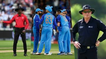 T20 World Cup 2022: ಐಸಿಸಿ ಟಿ20 ವಿಶ್ವಕಪ್ ಸೆಮಿ ಫೈನಲ್​ಗೆ ಅಂಪೈರ್​ಗಳನ್ನು ಪ್ರಕಟಿಸಿದ ಐಸಿಸಿ: ಇಲ್ಲಿದೆ ಪಟ್ಟಿ