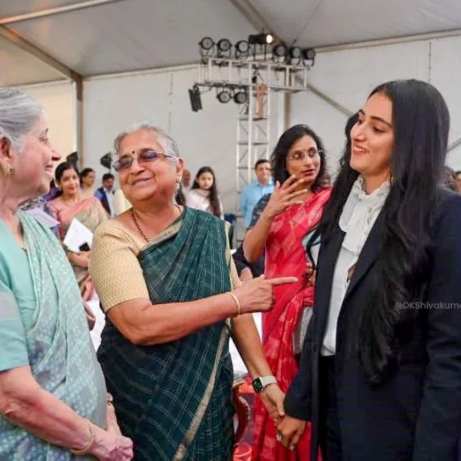 Sudha Murthy