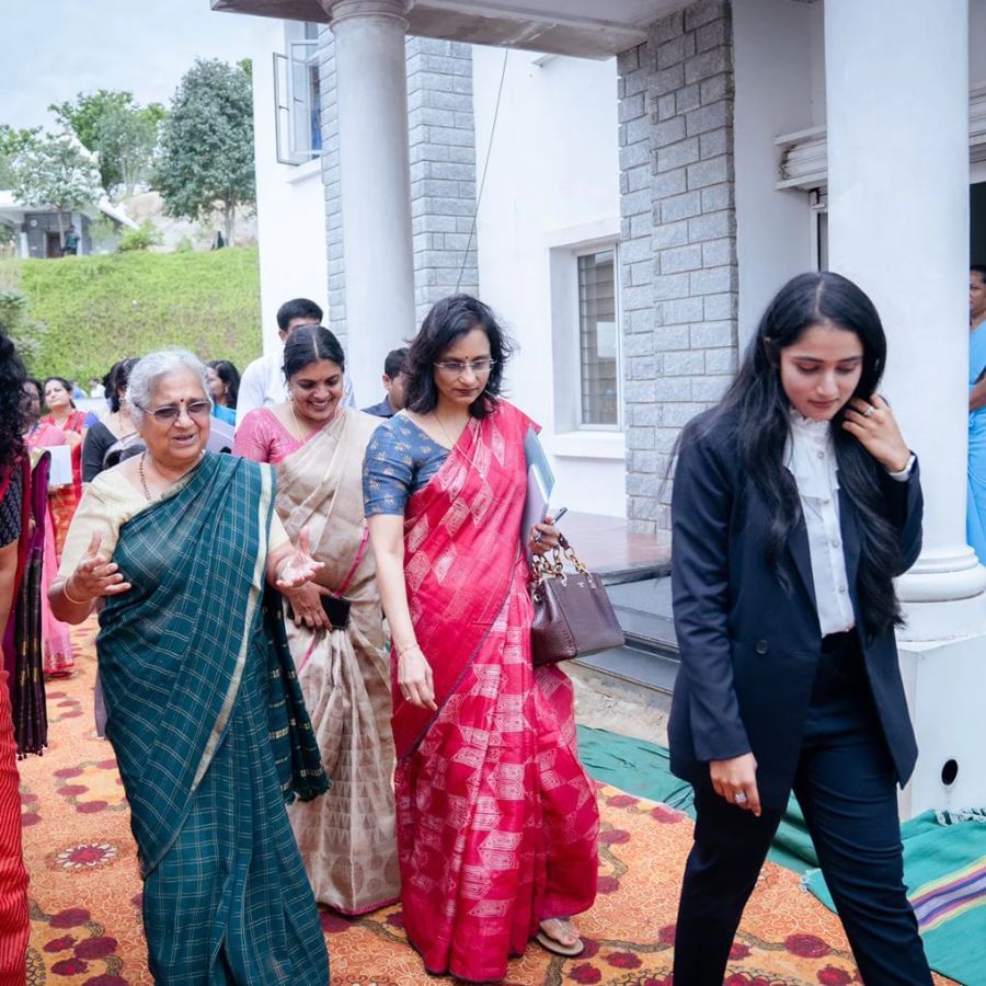 Sudha Murthy