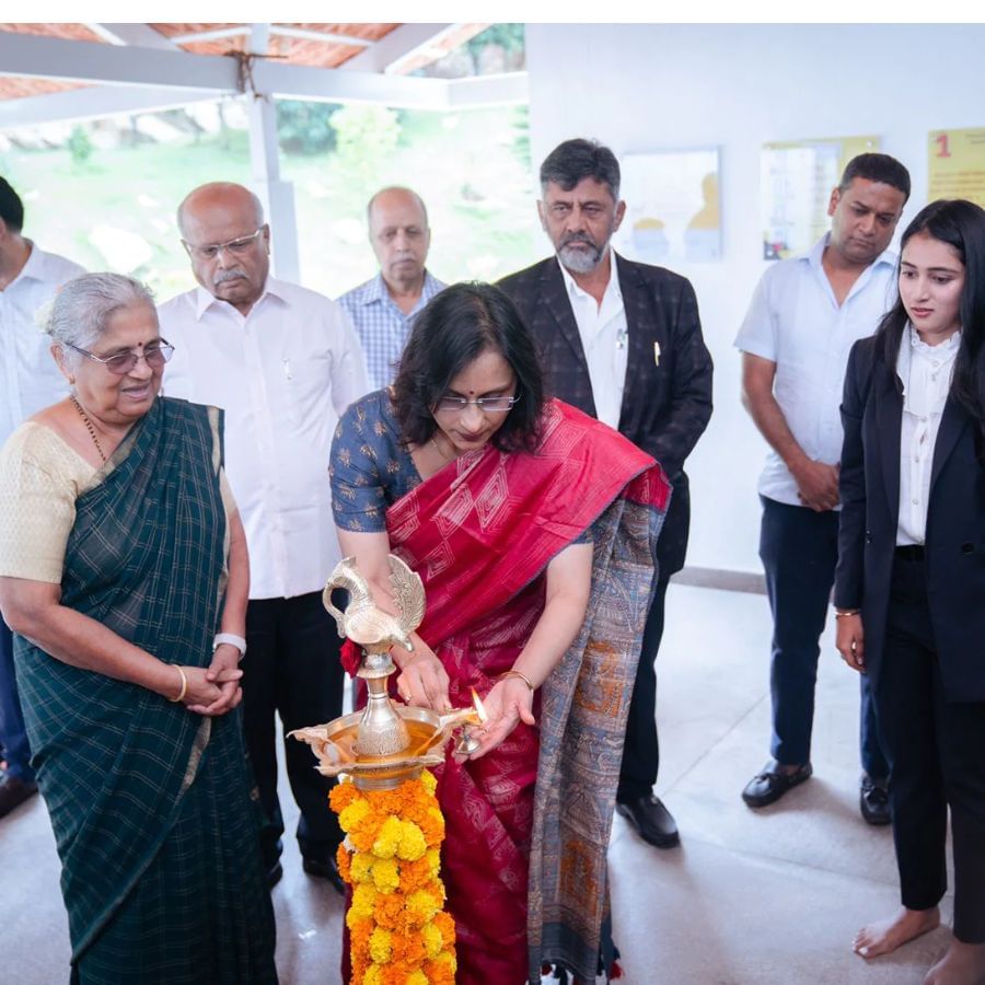 Sudha Murthy