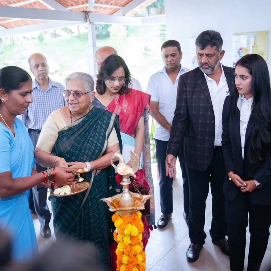 Sudha Murthy