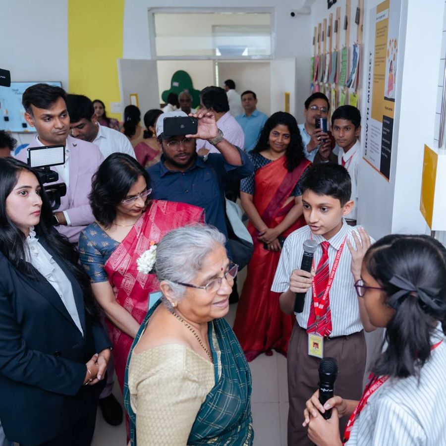 Sudha Murthy