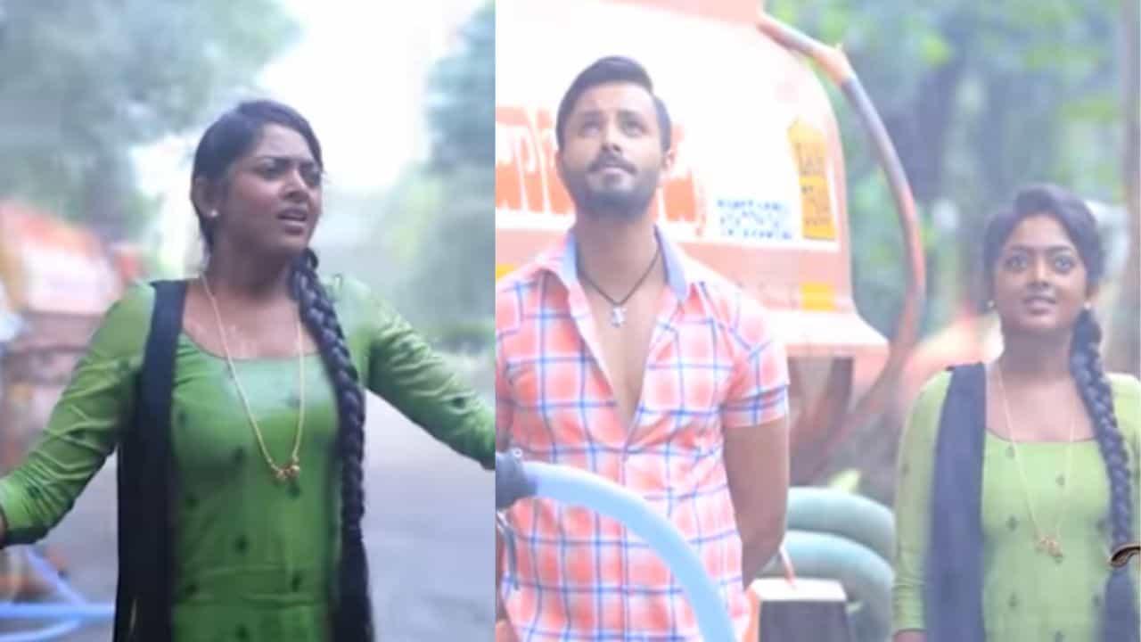 Lakshana Serial: ಖಾಲಿ ಡಬ್ಬಿಗಾಗಿ ಸ್ಪೆಷಲ್ ಪ್ರೀತಿಯ ಮಳೆ ಸುರಿಸಿದ ಭೂಪತಿ Lakshana Serial: ಖಾಲಿ ಡಬ್ಬಿಗಾಗಿ ಸ್ಪೆಷಲ್ ಪ್ರೀತಿಯ ಮಳೆ ಸುರಿಸಿದ ಭೂಪತಿ