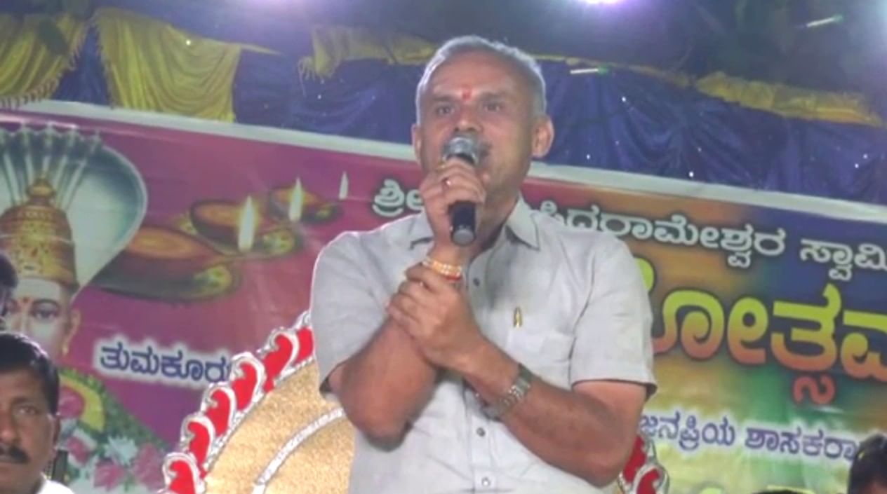 ಕೆಲಸ ಮಾಡಿಲ್ಲ ಅಂತಾ ನನ್ನನ್ನ ಸೋಲಿಸಲಿಲ್ಲ, ವಂಚನೆ, ಮೋಸದಿಂದ ನನ್ನ ಸೋಲಿಸಿದರು: ಮಾಜಿ ಶಾಸಕ ಸುರೇಶ್ ಗೌಡ ಕೆಲಸ ಮಾಡಿಲ್ಲ ಅಂತಾ ನನ್ನನ್ನ ಸೋಲಿಸಲಿಲ್ಲ, ವಂಚನೆ, ಮೋಸದಿಂದ ನನ್ನ ಸೋಲಿಸಿದರು: ಮಾಜಿ ಶಾಸಕ ಸುರೇಶ್ ಗೌಡ