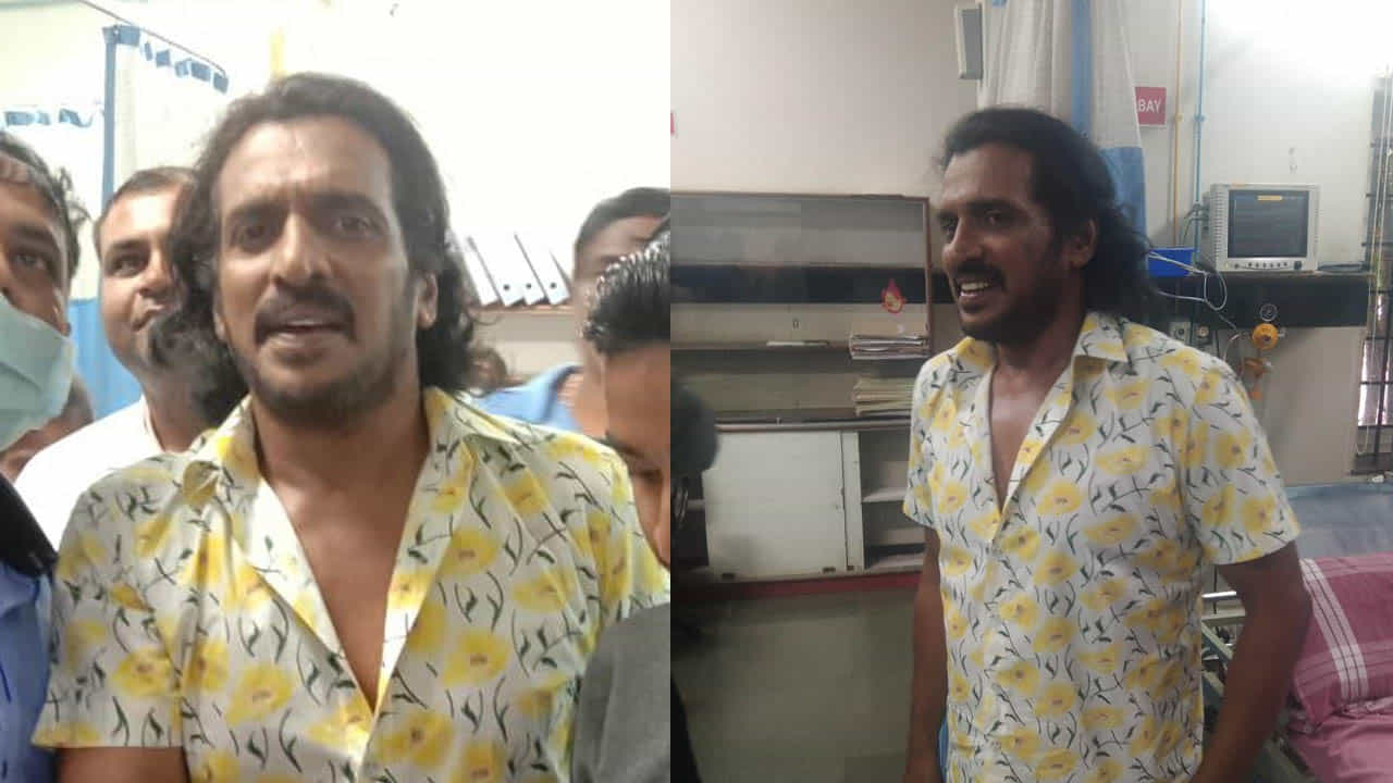 ಆಸ್ಪತ್ರೆಗೆ ತೆರಳಿದ ನಟ ಉಪೇಂದ್ರ; ಅಭಿಮಾನಿಗಳಿಗೆ ಬೇಡ ಆತಂಕ