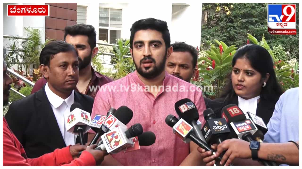 Vidyabharan: ವೈಷ್ಣವಿ ಜತೆಗಿನ ಮದುವೆ ಮಾತುಕತೆ ಕ್ಯಾನ್ಸಲ್​ ಬಳಿಕ ಕಮಿಷನರ್​ಗೆ ದೂರು ನೀಡಿದ ವಿದ್ಯಾಭರಣ್​