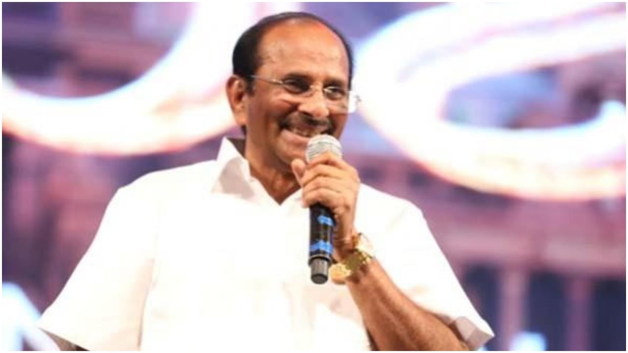 Vijayendra Prasad: ‘ನಾನು ಕಥೆ ಕದಿಯುತ್ತೇನೆ’; ಯಶಸ್ಸಿನ ರಹಸ್ಯ ಬಿಚ್ಚಿಟ್ಟ ರಾಜಮೌಳಿ ತಂದೆ ವಿಜಯೇಂದ್ರ ಪ್ರಸಾದ್​