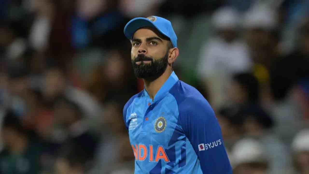 Virat Kohli: ಆಸ್ಟ್ರೇಲಿಯಾದಿಂದ ಮುಂಬೈಗೆ ಬಂದಿಳಿದ ಕೊಹ್ಲಿ ಅಭಿಮಾನಿಗಳಿಗೆ ಹೇಳಿದ್ದೇನು? ವಿಡಿಯೋ ನೋಡಿ