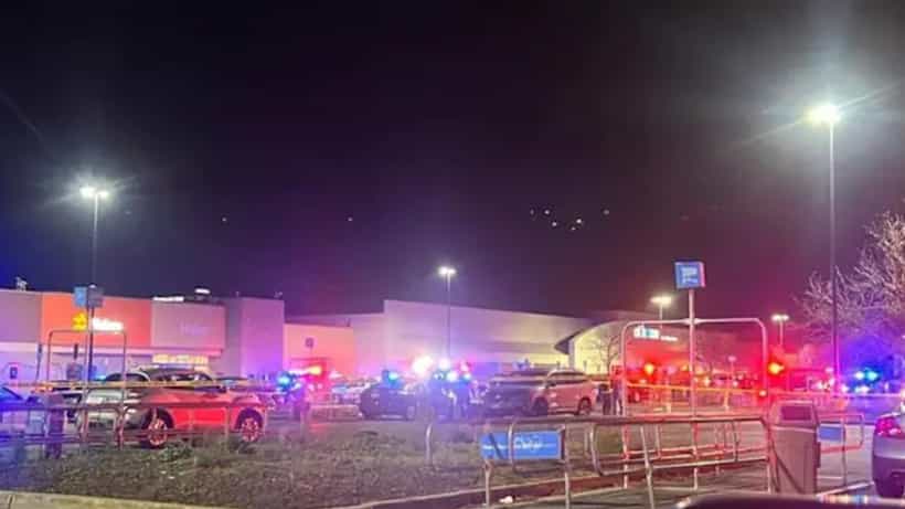 Virginia Walmart: ವರ್ಜೀನಿಯಾ ವಾಲ್ಮಾರ್ಟ್ನಲ್ಲಿ ಗುಂಡಿನ ದಾಳಿ, 10 ಸಾವು, ಹಲವರಿಗೆ ಗಾಯ