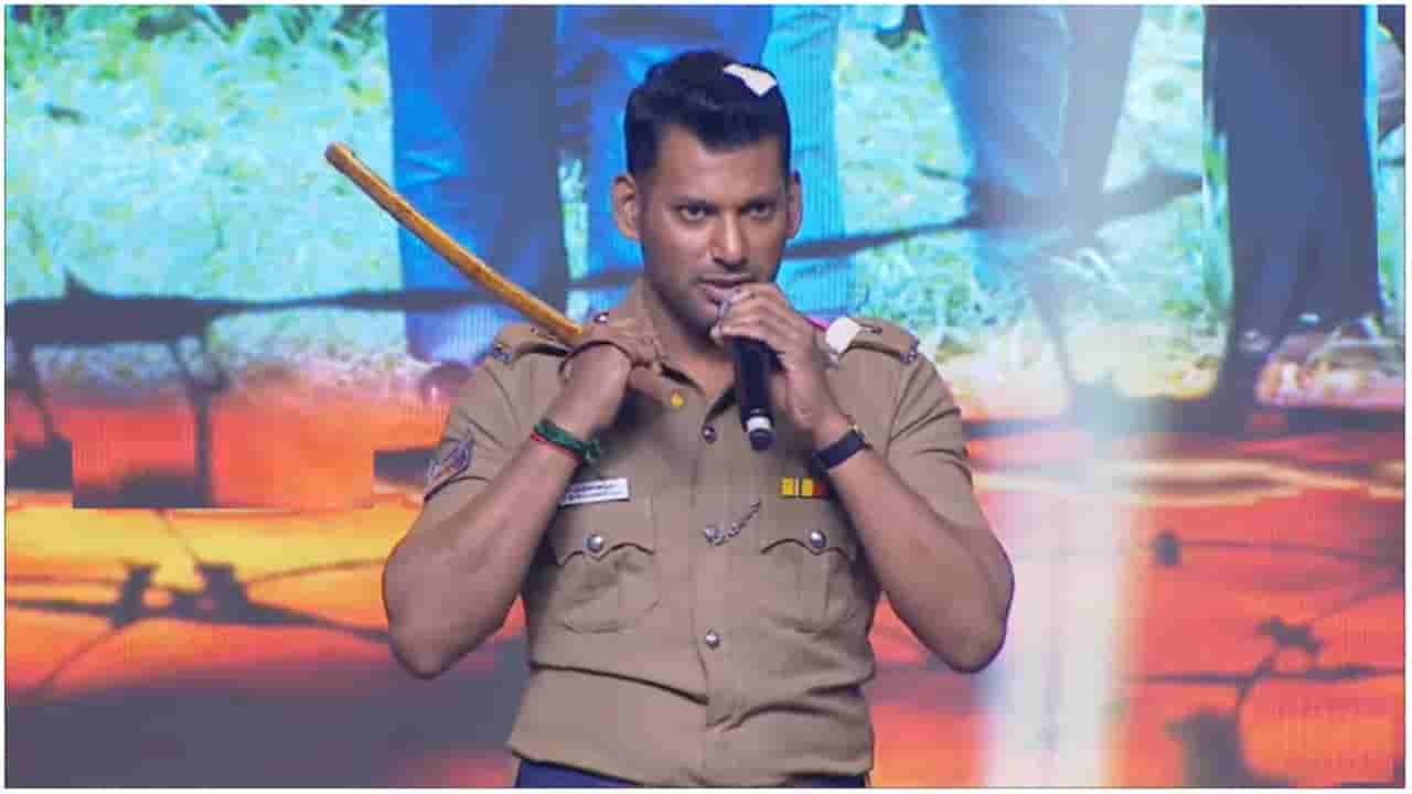 Vishal Wedding: ನಟ ವಿಶಾಲ್ ಮದುವೆ ಯಾವಾಗ? ಬಹಿರಂಗ ವೇದಿಕೆಯಲ್ಲಿ ಪ್ಲ್ಯಾನ್ ತಿಳಿಸಿದ ಸ್ಟಾರ್ ಹೀರೋ