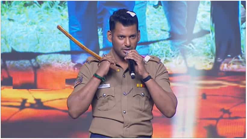 Vishal Wedding: ನಟ ವಿಶಾಲ್ ಮದುವೆ ಯಾವಾಗ? ಬಹಿರಂಗ ವೇದಿಕೆಯಲ್ಲಿ ಪ್ಲ್ಯಾನ್ ತಿಳಿಸಿದ ಸ್ಟಾರ್ ಹೀರೋ