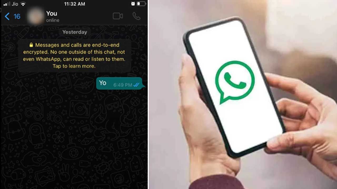 WhatsApp: ನಿಮಗೆ ನೀವೇ ಮೆಸೇಜ್ ಮಾಡಿ: ವಾಟ್ಸ್ಆ್ಯಪ್ನಿಂದ ಬಂತು ಅಪ್ಡೇಟ್: ಹೇಗೆ ಉಪಯೋಗಿಸುವುದು? WhatsApp: ನಿಮಗೆ ನೀವೇ ಮೆಸೇಜ್ ಮಾಡಿ: ವಾಟ್ಸ್ಆ್ಯಪ್ನಿಂದ ಬಂತು ಅಪ್ಡೇಟ್: ಹೇಗೆ ಉಪಯೋಗಿಸುವುದು?