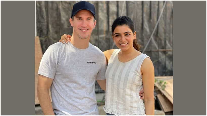 Samantha: ಹಾಲಿವುಡ್ ಮಂದಿಯೇ ‘ವಾವ್’ ಎನ್ನುವಂತೆ ‘ಯಶೋದಾ’ ಚಿತ್ರದಲ್ಲಿ ಸಾಹಸ ಮೆರೆದ ಸಮಂತಾ
