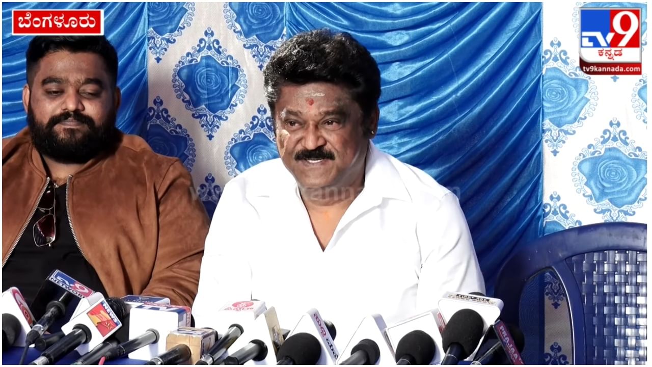 Jaggesh: ಜಗ್ಗೇಶ್​ ಪುತ್ರನಿಗೆ ಕಾರು ಅಪಘಾತ ಯಾಕೆ ಆಯ್ತು? ಮೊದಲ ಬಾರಿ ಮಾತಾಡಿದ ‘ನವರಸ ನಾಯಕ’