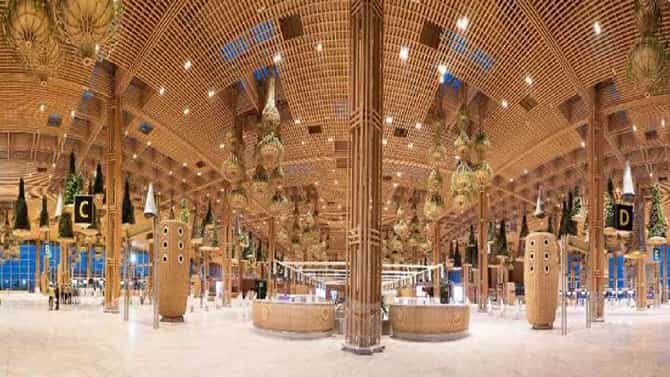 Kempegowda Airport: ಪ್ರಧಾನಿ ಮೋದಿ ಉದ್ಘಾಟಿಸಲಿರುವ ಬೆಂಗಳೂರಿನ ಕೆಂಪೇಗೌಡ ಏರ್​ಪೋರ್ಟ್​ ಟರ್ಮಿನಲ್ 2 ಯಾವ ಅರಮನೆಗೂ ಕಡಿಮೆಯಿಲ್ಲ!
