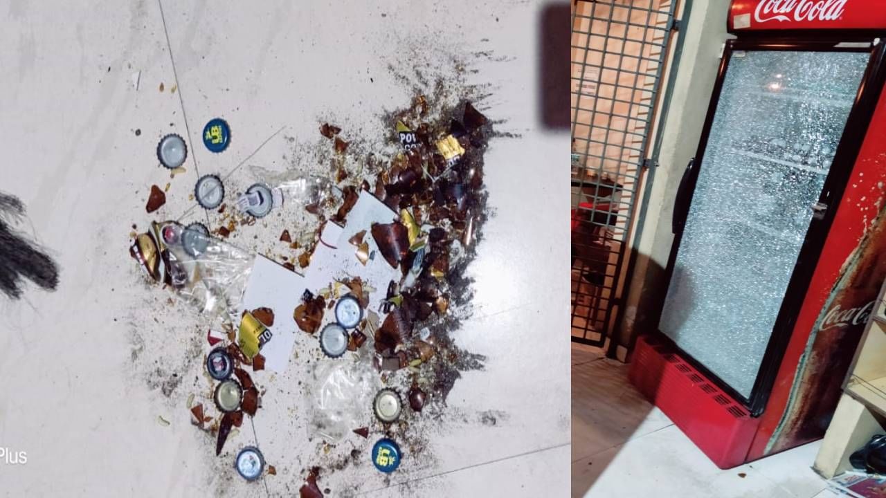 ಬೆಂಗಳೂರು: ಬಾರ್ನಲ್ಲಿ ಬಿಲ್ ವಿಚಾರಕ್ಕೆ ಗಲಾಟೆ, ಪೊಲೀಸರ ಬೇಜವಾಬ್ದಾರಿತನದಿಂದ ಸಿಸಿಟಿವಿಯಲ್ಲಿ ಸೆರೆಯಾಗದ ಕಿಡಿಗೇಡಿಗಳ ಕೃತ್ಯ