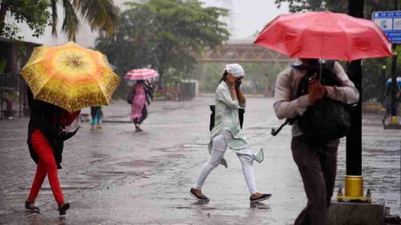 Karnataka Rain: ಕರ್ನಾಟಕದಲ್ಲಿ ನ. 14ರವರೆಗೆ ಭಾರೀ ಮಳೆ; ದಕ್ಷಿಣ ಒಳನಾಡಿಗೆ ಇಂದು ಹಳದಿ ಅಲರ್ಟ್​ ಘೋಷಣೆ