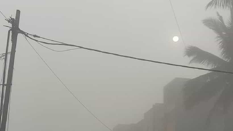 Bangalore Weather: ಬೆಂಗಳೂರಿನಲ್ಲಿ ಮೈ ಕೊರೆವ ಚಳಿಯ ಜೊತೆ ತುಂತುರು ಮಳೆ; 10 ವರ್ಷದಲ್ಲೇ ಕಡಿಮೆ ತಾಪಮಾನ ದಾಖಲು