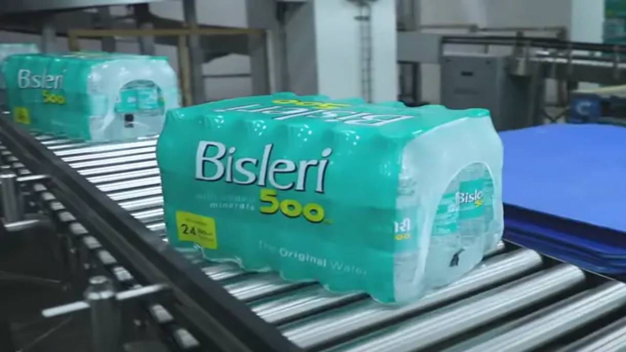 Bisleri: ಟಾಟಾ ತೆಕ್ಕೆಗೆ ಜನಪ್ರಿಯ ಕುಡಿಯುವ ನೀರಿನ ಬ್ರ್ಯಾಂಡ್ ಬಿಸ್ಲೆರಿ; ವರದಿ