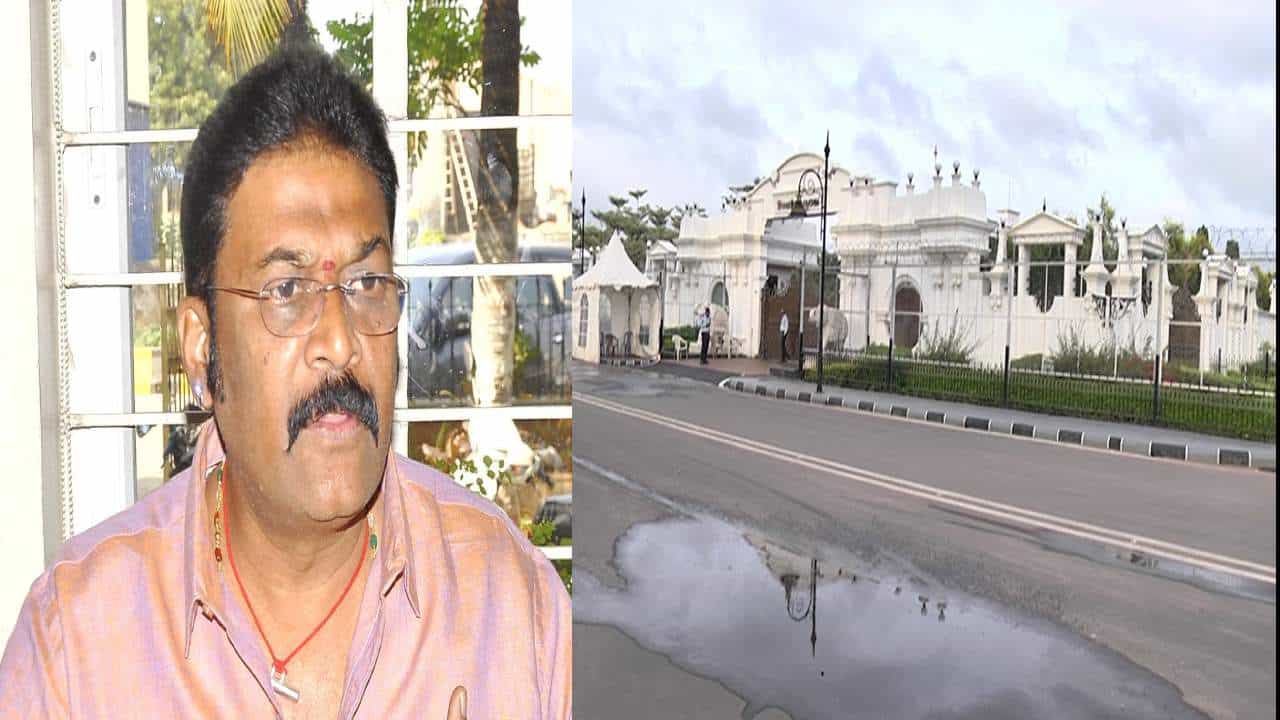 ಸರ್ಕಾರಿ ಜಾಗ ಒತ್ತುವರಿ ಮಾಡಿ ಅರಮನೆ ನಿರ್ಮಾಣ ಆರೋಪ: ಸಚಿವ ಆನಂದ್ ಸಿಂಗ್ ವಿರುದ್ಧ ಹೈಕೋರ್ಟ್ನಲ್ಲಿ ಸಾರ್ವಜನಿಕ ಹಿತಾಸಕ್ತಿ ಅರ್ಜಿ ಸಲ್ಲಿಕೆ ಸರ್ಕಾರಿ ಜಾಗ ಒತ್ತುವರಿ ಮಾಡಿ ಅರಮನೆ ನಿರ್ಮಾಣ ಆರೋಪ: ಸಚಿವ ಆನಂದ್ ಸಿಂಗ್ ವಿರುದ್ಧ ಹೈಕೋರ್ಟ್ನಲ್ಲಿ ಸಾರ್ವಜನಿಕ ಹಿತಾಸಕ್ತಿ ಅರ್ಜಿ ಸಲ್ಲಿಕೆ