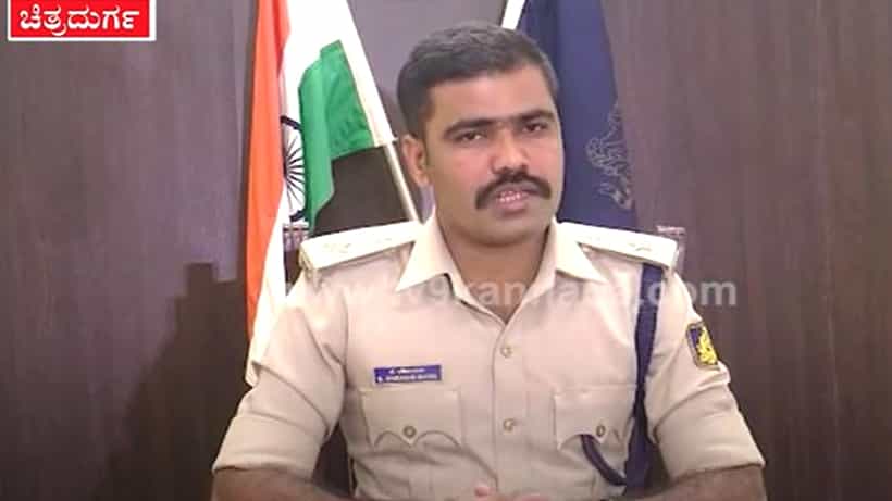 ಪೋಕ್ಸೋ ಪ್ರಕರಣ: ಮುರುಘಾ ಶ್ರೀ ಸೇರಿ ಮೂವರ ವಿರುದ್ಧ ಆರೋಪ ದೃಢಪಟ್ಟಿದೆ -ಚಿತ್ರದುರ್ಗ ಎಸ್ಪಿ