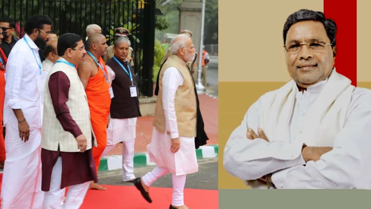 ಸುಳ್ಳು ಸುದ್ದಿಯ ಸಿದ್ದರಾಮಯ್ಯನವರೇ, ರಾಜ್ಯದ ಜನತೆಗೆ ಸುಳ್ಳು ಸುದ್ದಿ ಹಬ್ಬಿಸಬೇಡಿ: ಕೇಂದ್ರ ಸಚಿವ ಪ್ರಹ್ಲಾದ್ ಜೋಶಿ ಟ್ವೀಟ್ ಮಾಡಿ ಕಿಡಿ ಸುಳ್ಳು ಸುದ್ದಿಯ ಸಿದ್ದರಾಮಯ್ಯನವರೇ, ರಾಜ್ಯದ ಜನತೆಗೆ ಸುಳ್ಳು ಸುದ್ದಿ ಹಬ್ಬಿಸಬೇಡಿ: ಕೇಂದ್ರ ಸಚಿವ ಪ್ರಹ್ಲಾದ್ ಜೋಶಿ ಟ್ವೀಟ್ ಮಾಡಿ ಕಿಡಿ