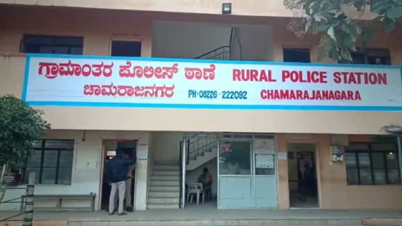 ದಲಿತ ಮಹಿಳೆ ನೀರು ಕುಡಿದಿದ್ದಕ್ಕೆ ಟ್ಯಾಂಕ್ ಸ್ವಚ್ಚ : ಚಾಮರಾಜನಗರ ಗ್ರಾಮಾಂತರ ಠಾಣೆಯಲ್ಲಿ ಅಟ್ರಾಸಿಟಿ ಪ್ರಕರಣ ದಾಖಲು
