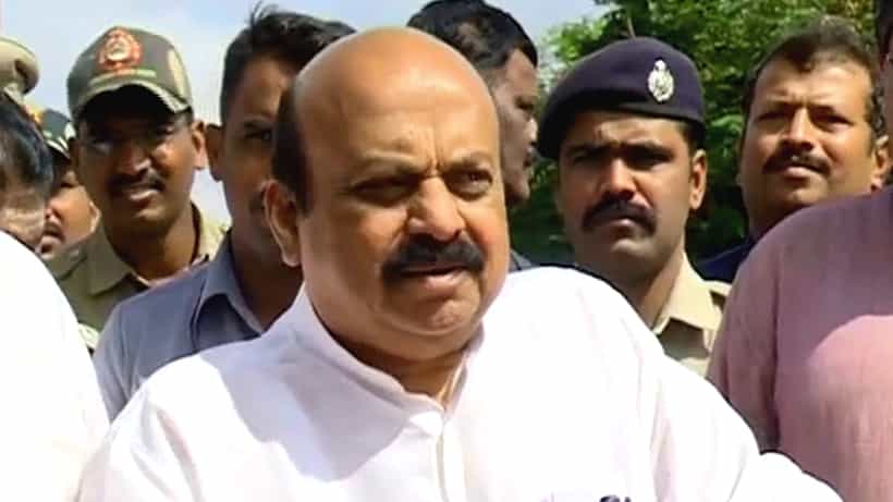 ಜಗಳೂರು: ಭಾಗ್ಯಗಳ ಹೆಸರಿನಲ್ಲಿ ಕಾಂಗ್ರೆಸ್ಸಿಗರು ಭ್ರಷ್ಟಾಚಾರ ಮಾಡಿದ್ದಾರೆ, ಅದಕ್ಕೇ ಜನ ತಿರಸ್ಕರಿಸಿರುವುದು -ಬಿಜೆಪಿ ಜನಸಂಕಲ್ಪ ಯಾತ್ರೆಯಲ್ಲಿ ಸಿಎಂ ಬೊಮ್ಮಾಯಿ
