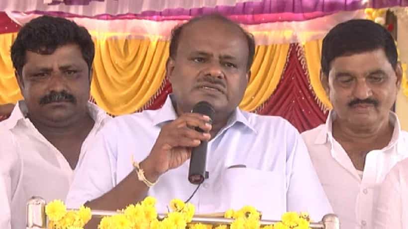 ಅಧಿಕಾರಕ್ಕೆ ಬಂದ್ರೆ ಪಂಚರತ್ನ ಯೋಜನೆ ಜಾರಿ, ಇಲ್ಲದಿದ್ರೆ ಜೆಡಿಎಸ್ ವಿಸರ್ಜನೆ ಮಾಡ್ತಿವಿ: ಹೆಚ್ ಡಿ ಕುಮಾರಸ್ವಾಮಿ