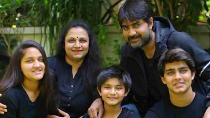 'ಸುಳ್ಳು ಸುದ್ದಿ ಹರಡುವವರ ವಿರುದ್ಧ ಕಾನೂನು ಕ್ರಮ', ವಿಚ್ಛೇದನ ವದಂತಿಗೆ ತೆರೆ ಎಳೆದ ನಟ ಶ್ರೀಕಾಂತ್   