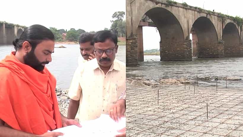 ಹರಿಹರ: ಜನವರಿಯಲ್ಲಿ ಶುರುವಾಗಲಿದೆ ತುಂಗ ಭದ್ರಾ ಆರತಿ