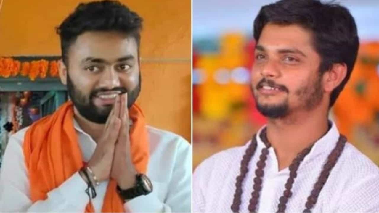 ಹೊನ್ನಾಳಿ ಚಂದ್ರಶೇಖರ್ ಸಾವಿನ ವಿಚಾರ: ವಿನಯ್ ಗುರೂಜಿ ಹೆಸರು ತಳಕು- ಶಿವಮೊಗ್ಗದಲ್ಲಿ ಭಕ್ತರಿಂದ ಸುದ್ದಿಗೋಷ್ಟಿ ಹೊನ್ನಾಳಿ ಚಂದ್ರಶೇಖರ್ ಸಾವಿನ ವಿಚಾರ: ವಿನಯ್ ಗುರೂಜಿ ಹೆಸರು ತಳಕು- ಶಿವಮೊಗ್ಗದಲ್ಲಿ ಭಕ್ತರಿಂದ ಸುದ್ದಿಗೋಷ್ಟಿ