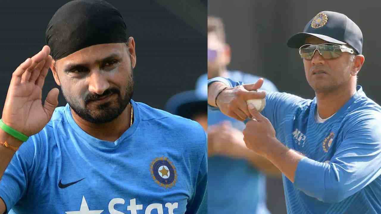 ‘ದ್ರಾವಿಡ್ ಬದಲು ಈ ದಿಗ್ಗಜ ಆಟಗಾರನಿಗೆ ಟಿ20 ತಂಡದ ಕೋಚ್ ಹುದ್ದೆ ನೀಡಿ’; ಟರ್ಬನೇಟರ್ ‘ದ್ರಾವಿಡ್ ಬದಲು ಈ ದಿಗ್ಗಜ ಆಟಗಾರನಿಗೆ ಟಿ20 ತಂಡದ ಕೋಚ್ ಹುದ್ದೆ ನೀಡಿ’; ಟರ್ಬನೇಟರ್