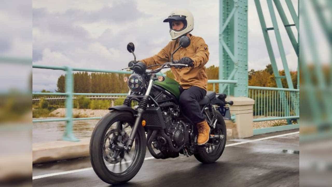Honda CL500: ಆಫ್ ರೋಡ್ ಪ್ರಿಯರಿಗಾಗಿ ಅನಾವರಣಗೊಂಡ ಹೋಂಡಾ ಸಿಎಲ್500 ಸ್ಕ್ರಾಂಬ್ಲರ್ Honda CL500: ಆಫ್ ರೋಡ್ ಪ್ರಿಯರಿಗಾಗಿ ಅನಾವರಣಗೊಂಡ ಹೋಂಡಾ ಸಿಎಲ್500 ಸ್ಕ್ರಾಂಬ್ಲರ್